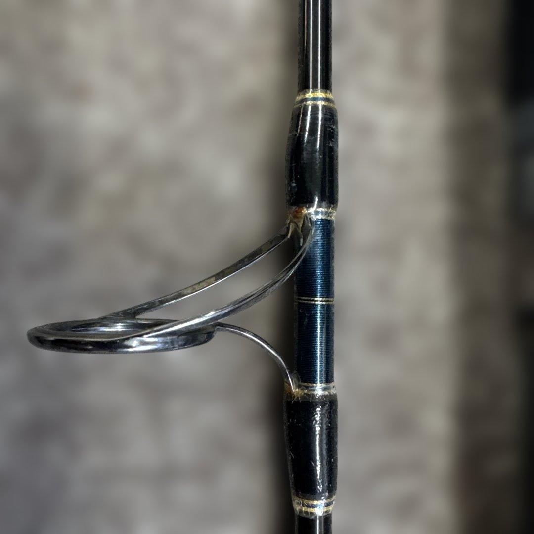 ロッド Daiwa SALTIGA SG DOGFIGHT 76