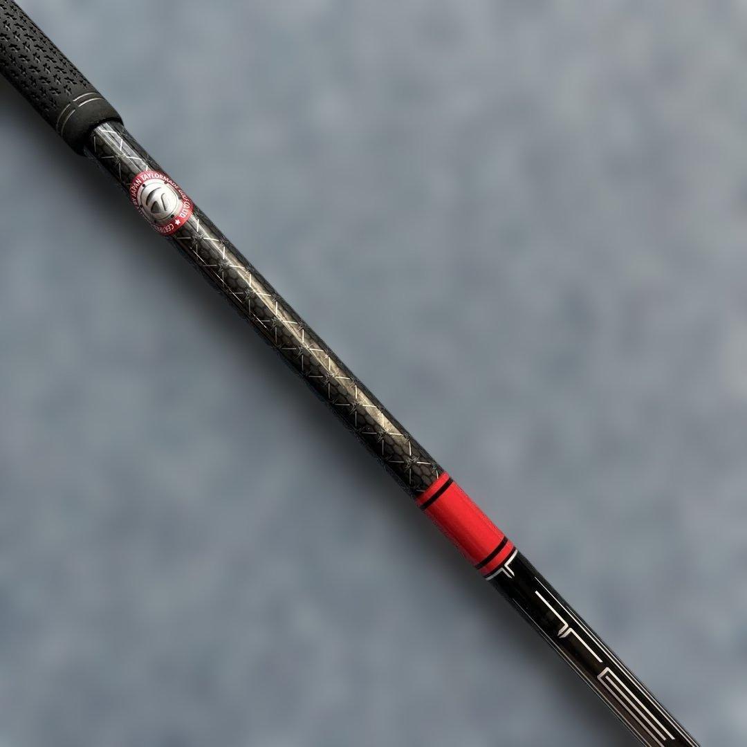 《テーラーメイド用スリーブ付》 TENSEI RED TM50ドライバーシャフト