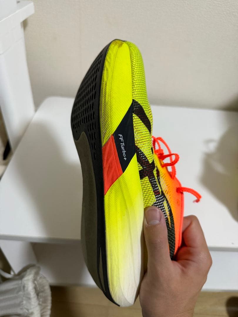 スパイク・シューズ asics speed edge paris