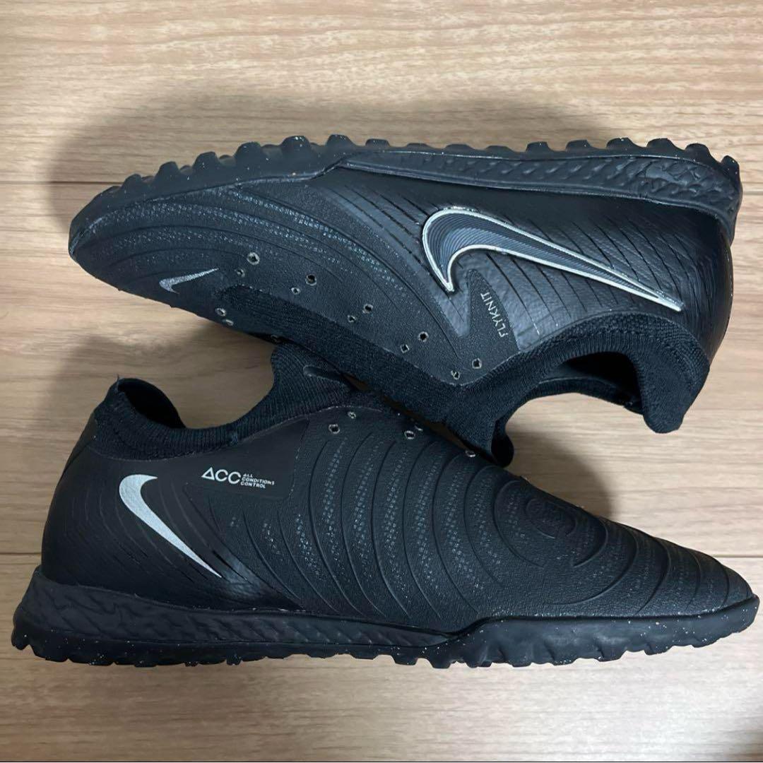 シューズ NIKE PHANTOM GX 2 PRO TF REACT \"Black\"