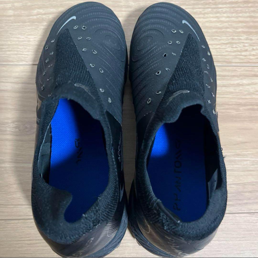 シューズ NIKE PHANTOM GX 2 PRO TF REACT \"Black\"