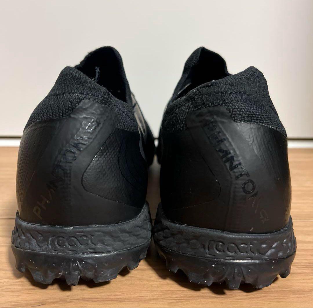 シューズ NIKE PHANTOM GX 2 PRO TF REACT \"Black\"