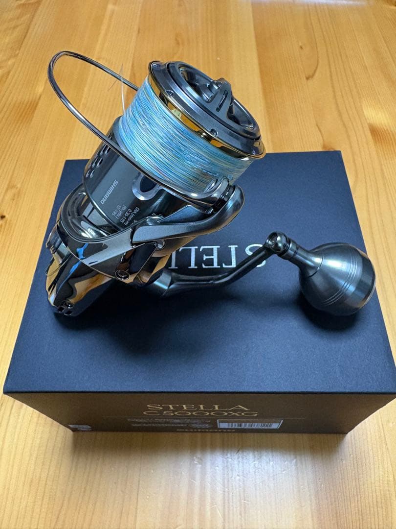 SHIMANO 18STELLA Ｃ5000XG