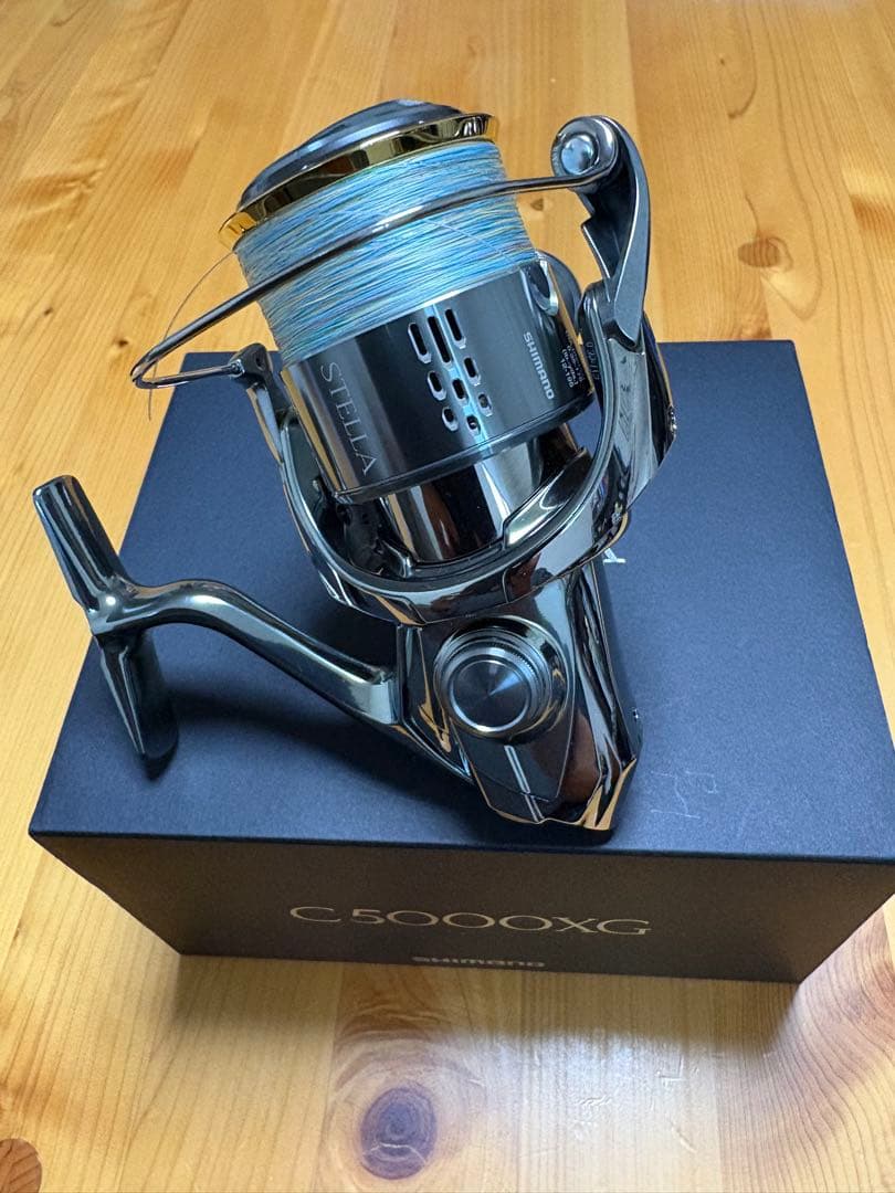 SHIMANO 18STELLA Ｃ5000XG