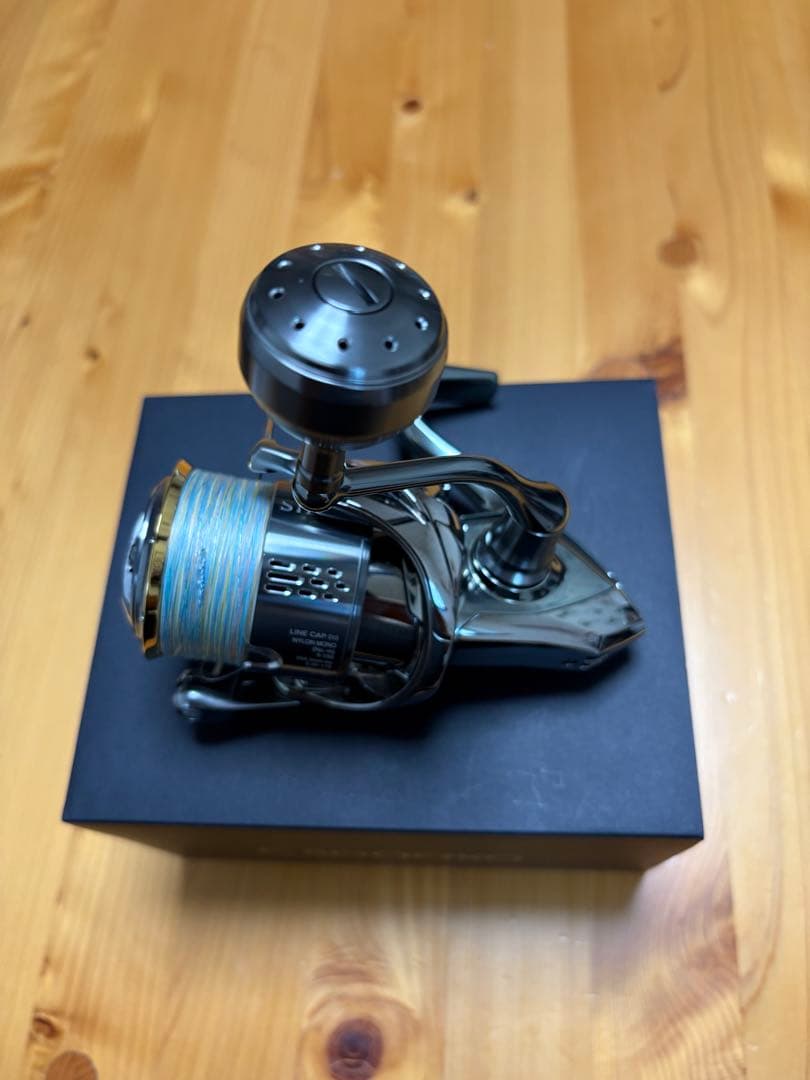 SHIMANO 18STELLA Ｃ5000XG