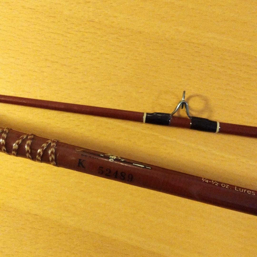オールド フェンウィック OLD Fenwick FS65 1971−1973