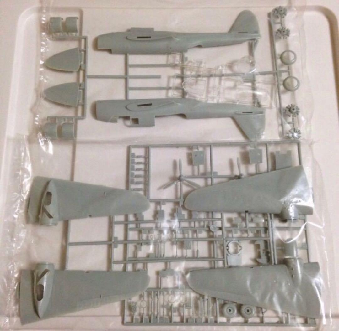 3/8まで1/72 Vintage Sonia ki-51 LILY Mania