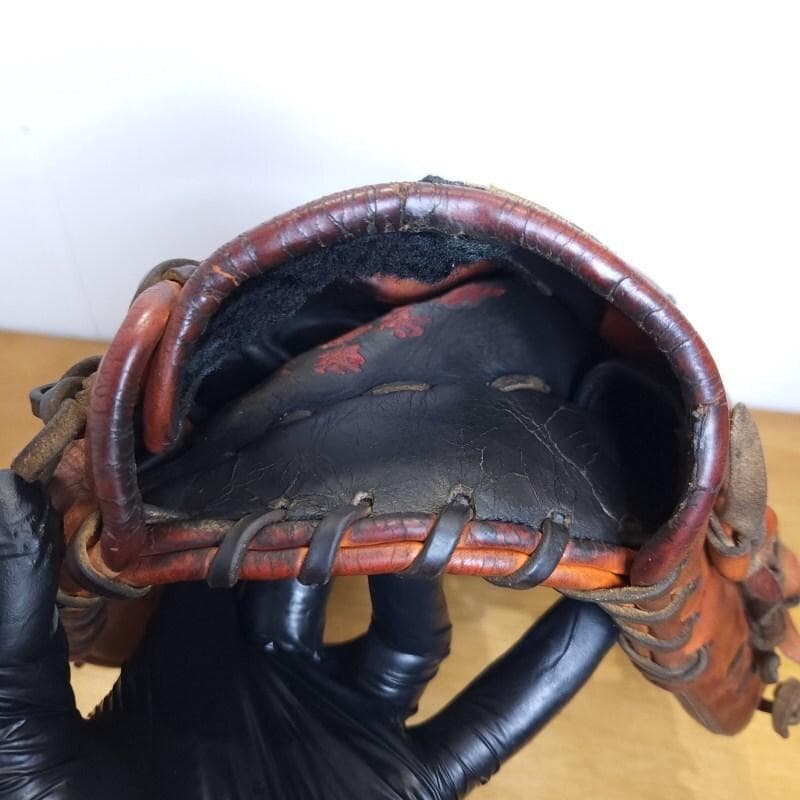 SSK 中村剛也モデル 日本製 スペシャルオーダーメイド 内野用 硬式グローブ