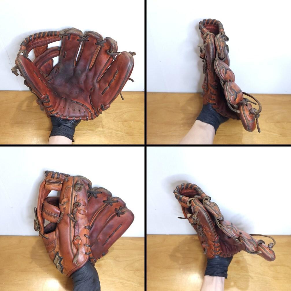 SSK 中村剛也モデル 日本製 スペシャルオーダーメイド 内野用 硬式グローブ
