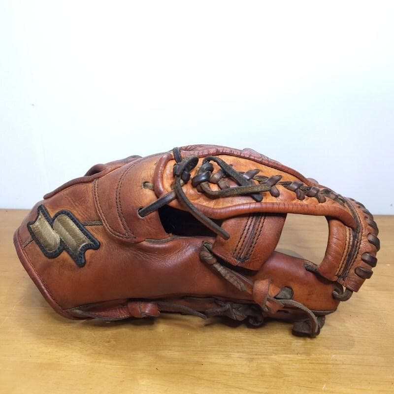 SSK 中村剛也モデル 日本製 スペシャルオーダーメイド 内野用 硬式グローブ