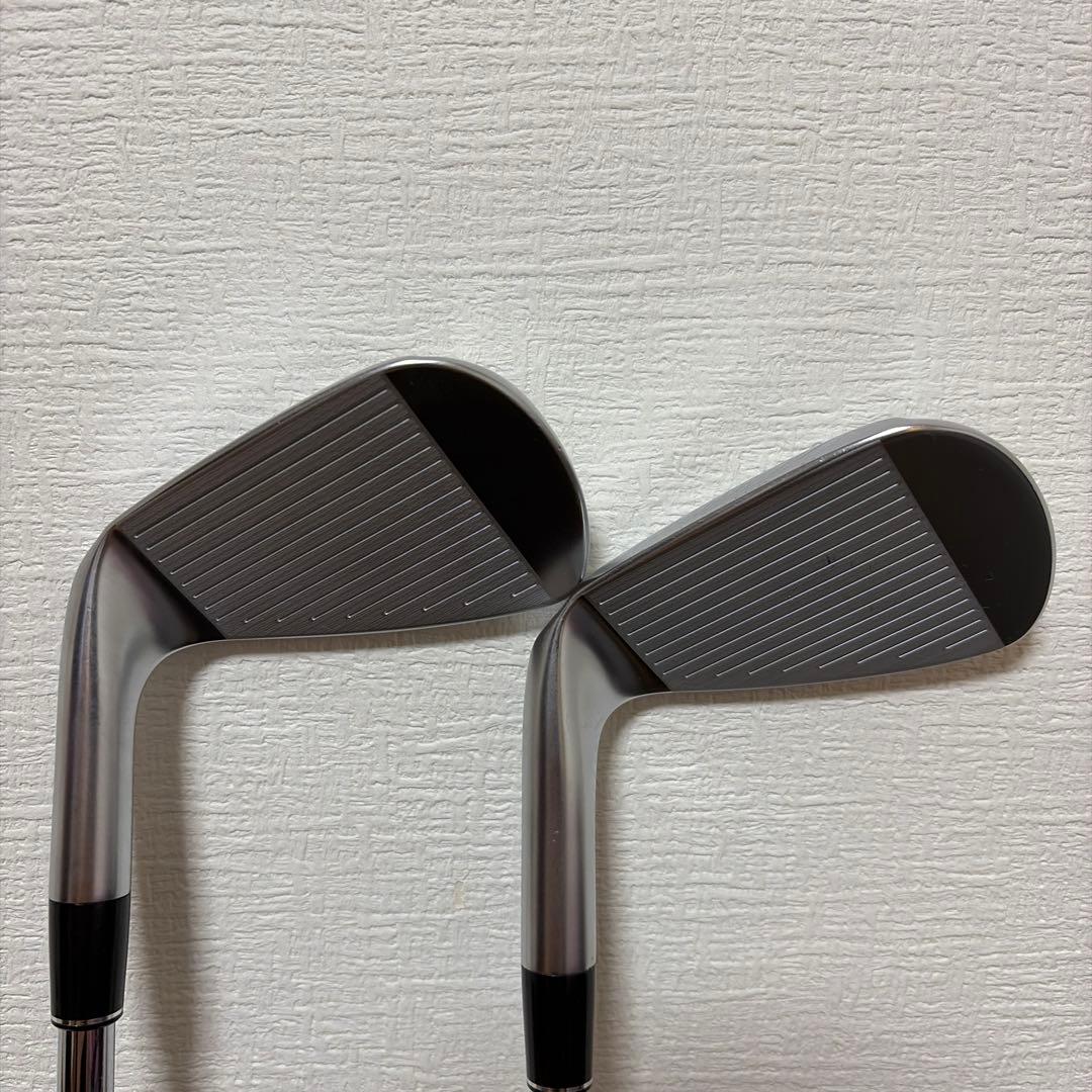 SRIXON ZXi7 アイアン PW、9番