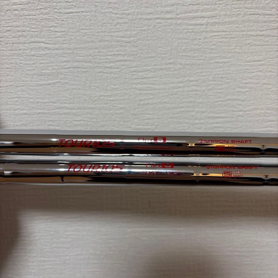 SRIXON ZXi7 アイアン PW、9番