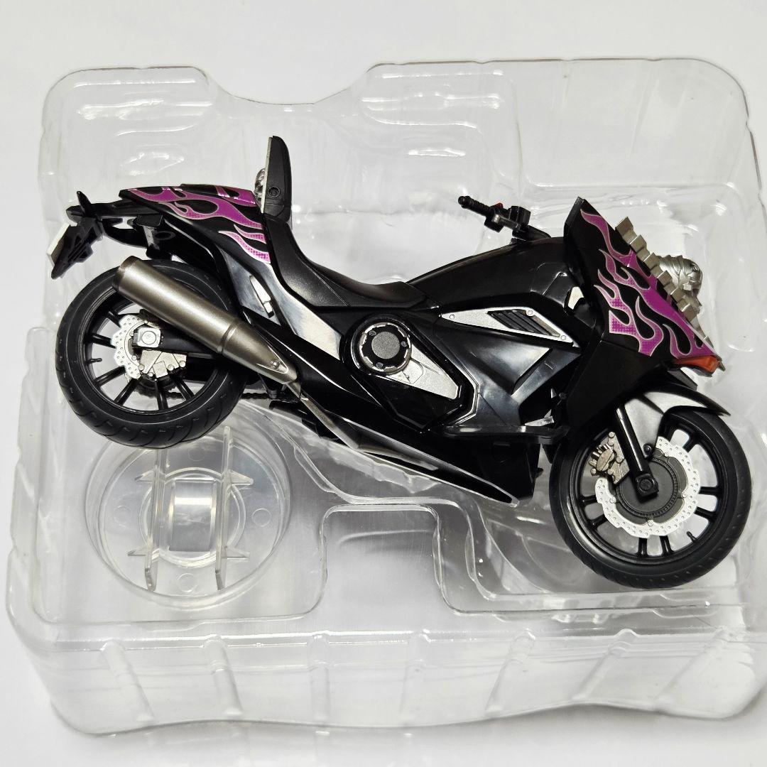 S.H.Figuarts　仮面ライダーマッハ　ライドマッハー　ライドチェイサー