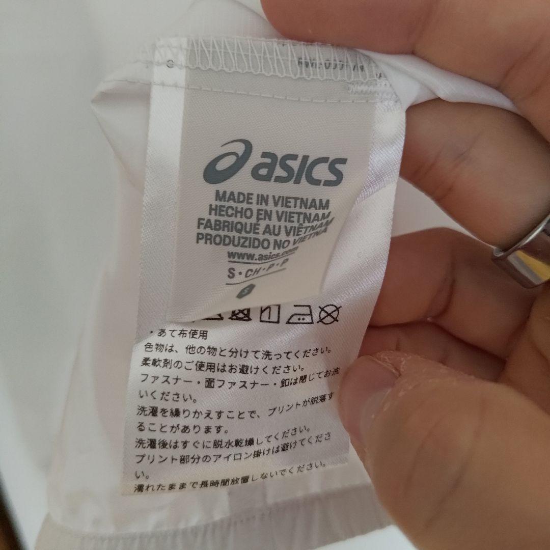 ASICS　ランニングパッカブルライトジャケット