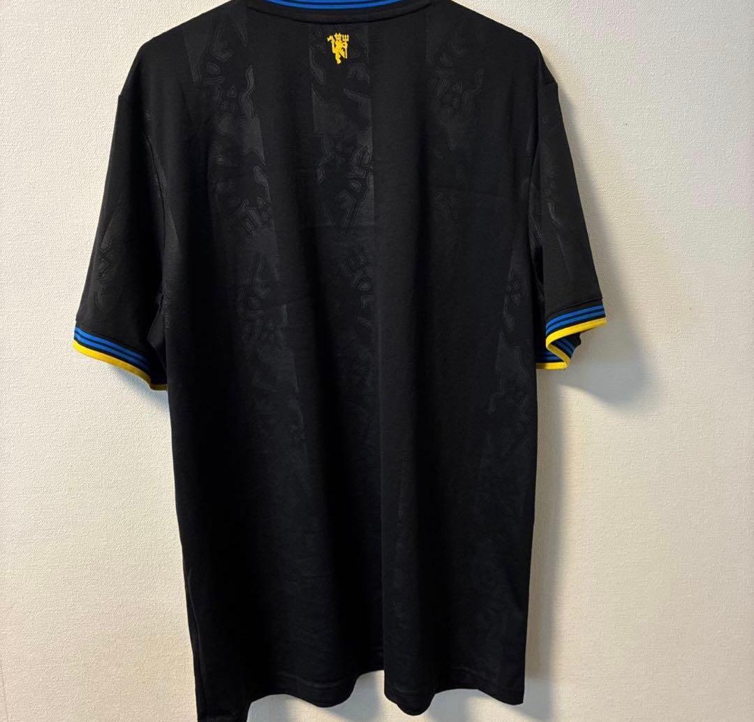 【3/29まで】新品 マンチェスターユナイテッド 25/26 サード 2XL