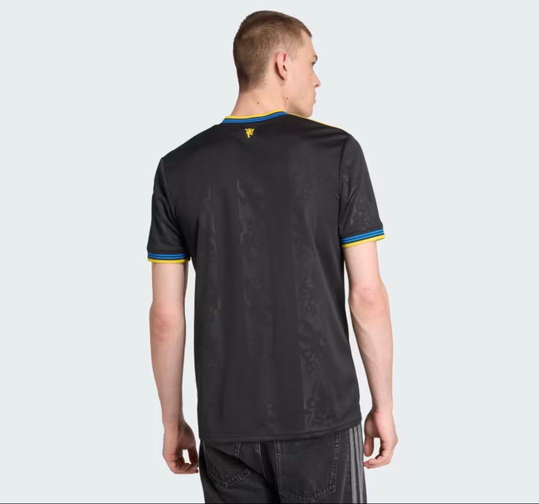 【3/29まで】新品 マンチェスターユナイテッド 25/26 サード 2XL