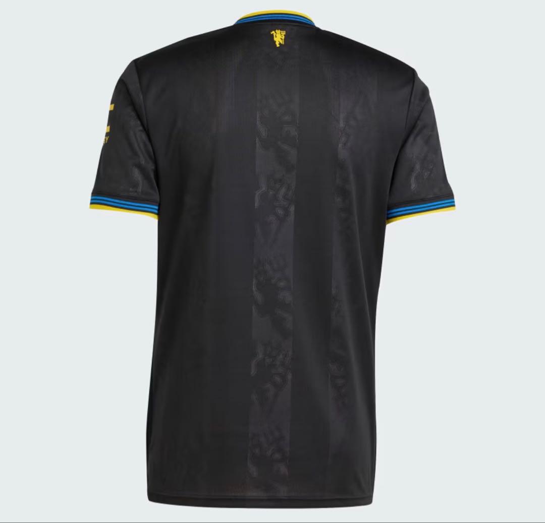 【3/29まで】新品 マンチェスターユナイテッド 25/26 サード 2XL