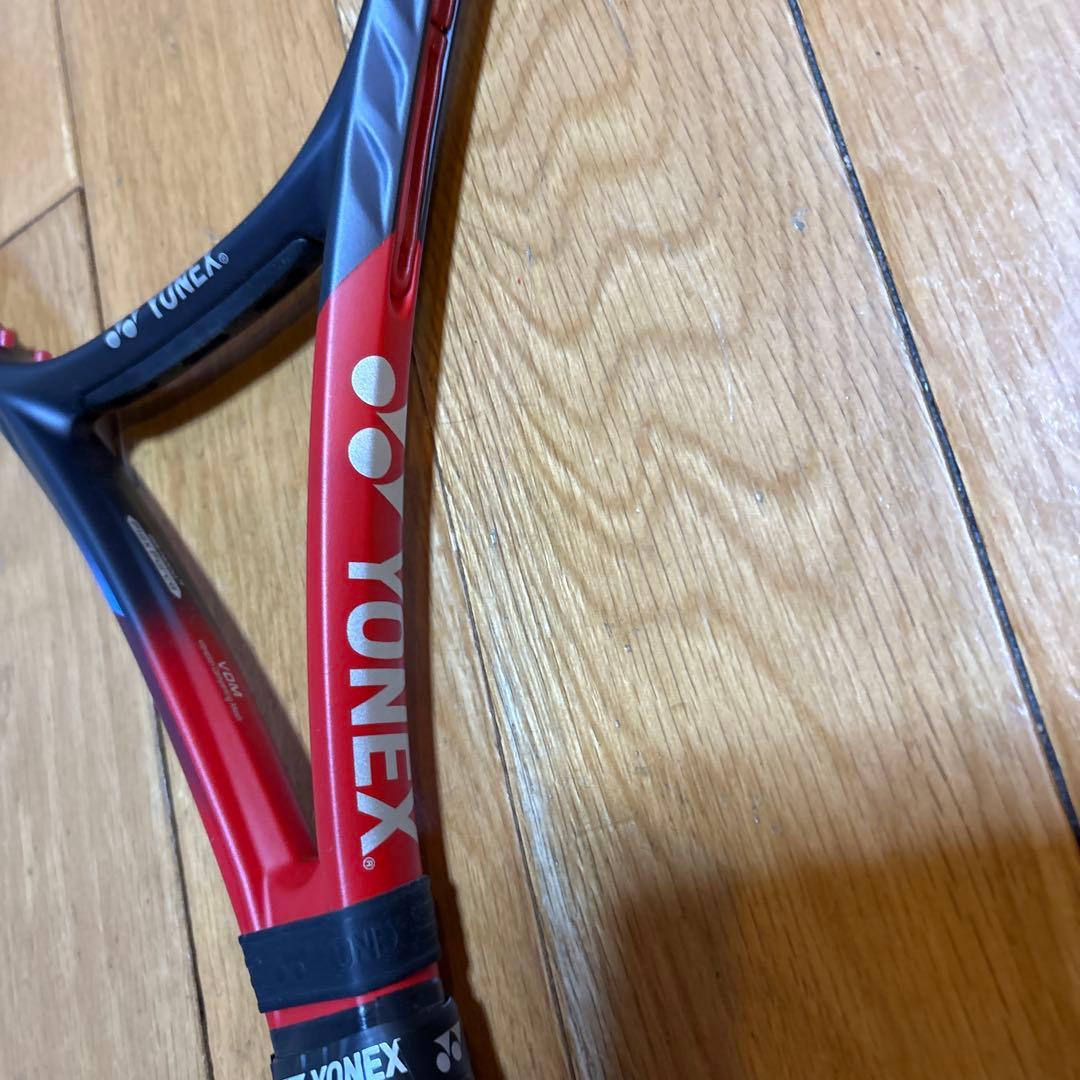 YONEX ヨネックス VCORE 98 G2 Vコア 硬式　2023
