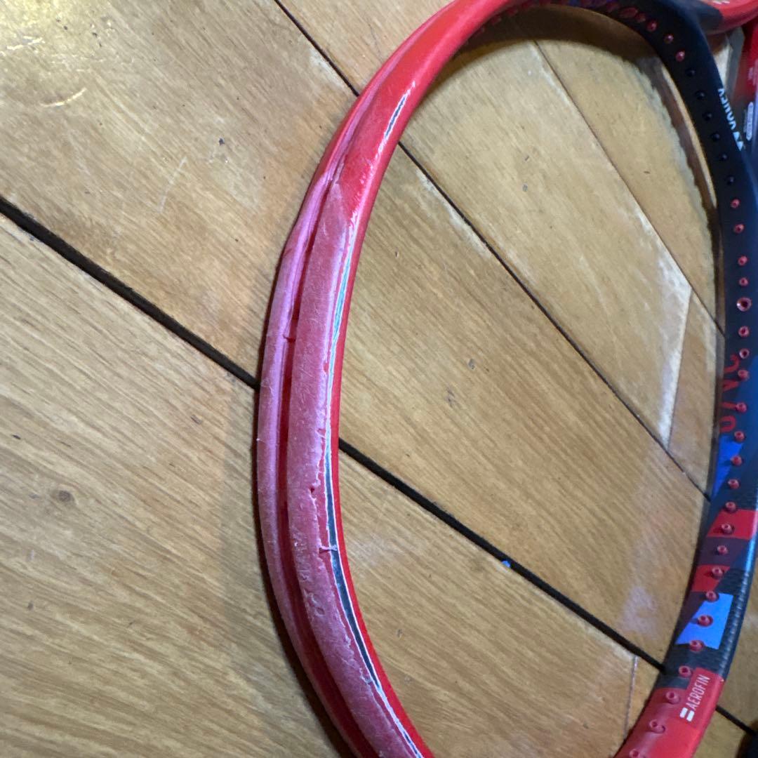 YONEX ヨネックス VCORE 98 G2 Vコア 硬式　2023