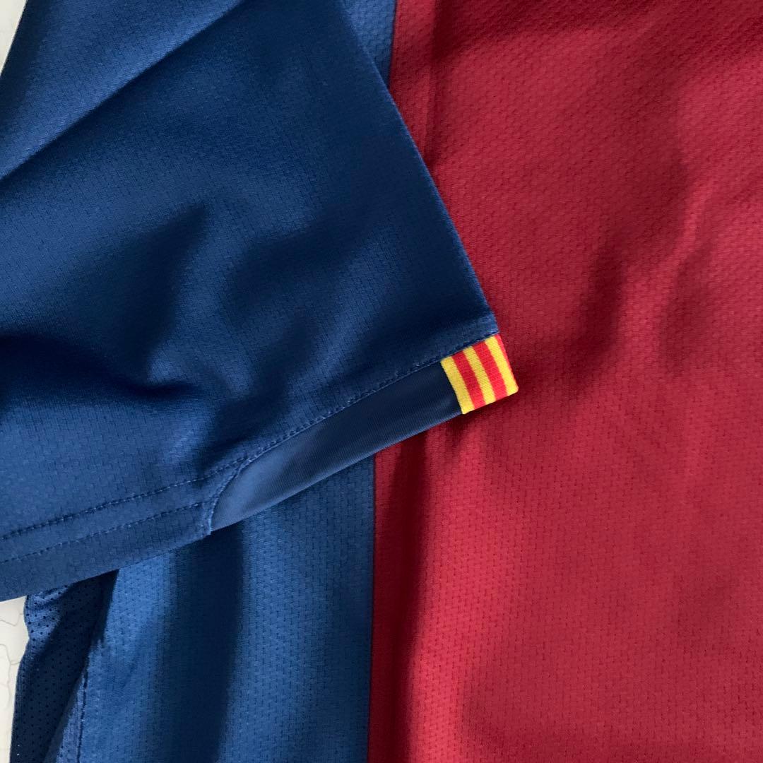 【激レア】FC Barcelona Nike ウェアMサイズ2006/2007