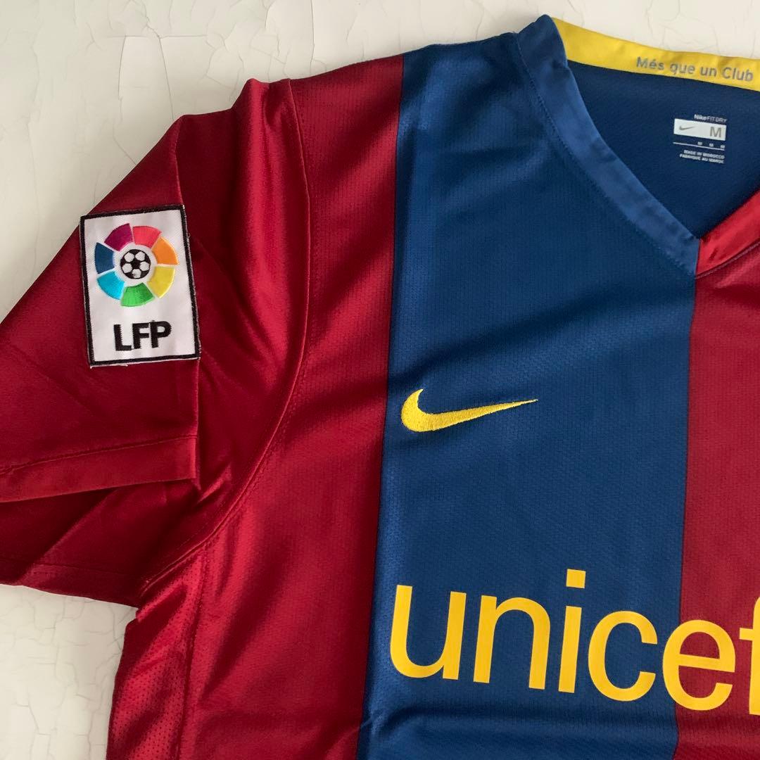 【激レア】FC Barcelona Nike ウェアMサイズ2006/2007