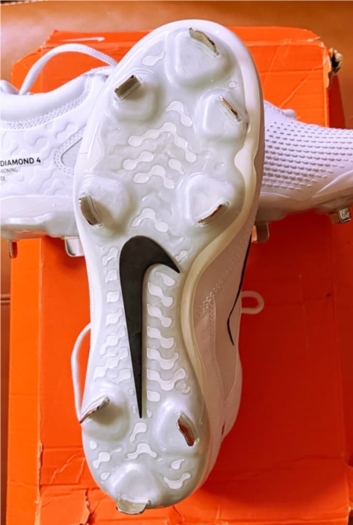 USA国内限定発売モデル☆NIKE★Hyperdiamond 4★26.5cm★