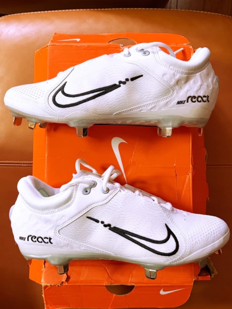 USA国内限定発売モデル☆NIKE★Hyperdiamond 4★26.5cm★
