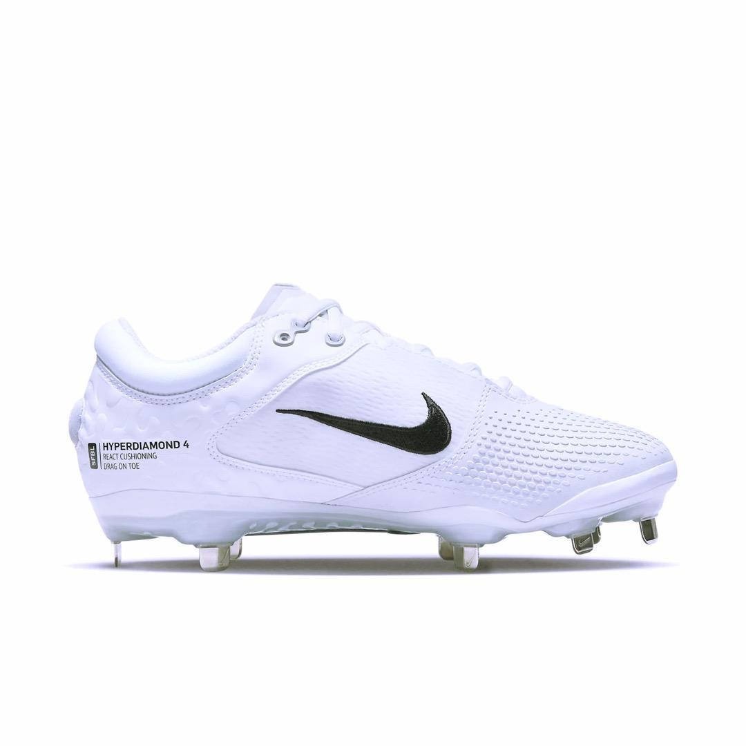 USA国内限定発売モデル☆NIKE★Hyperdiamond 4★26.5cm★