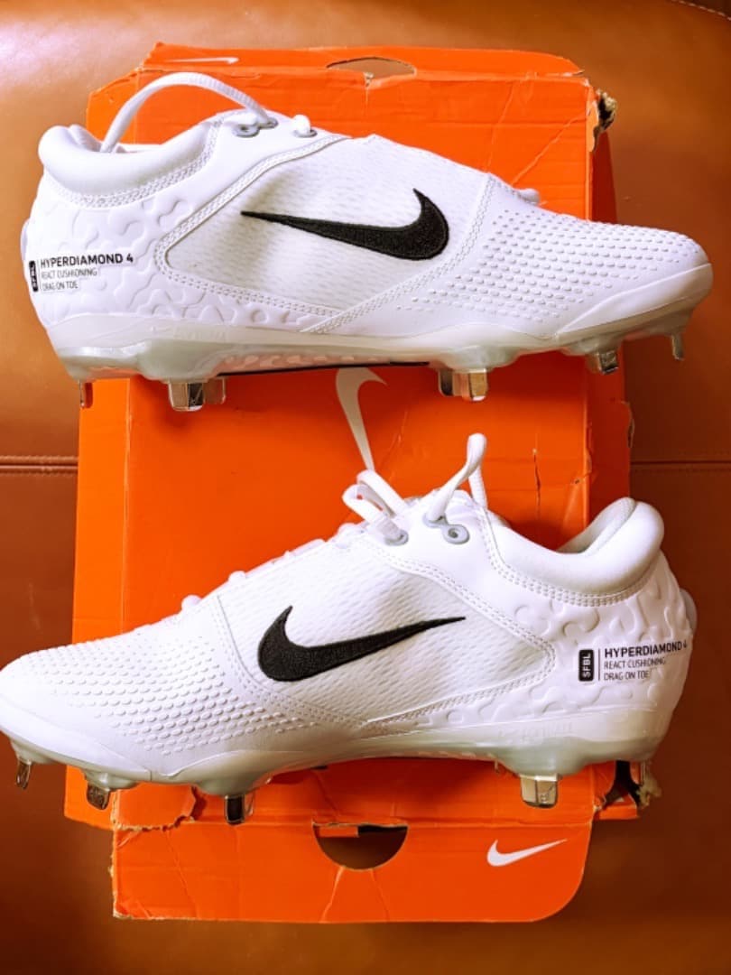 USA国内限定発売モデル☆NIKE★Hyperdiamond 4★26.5cm★