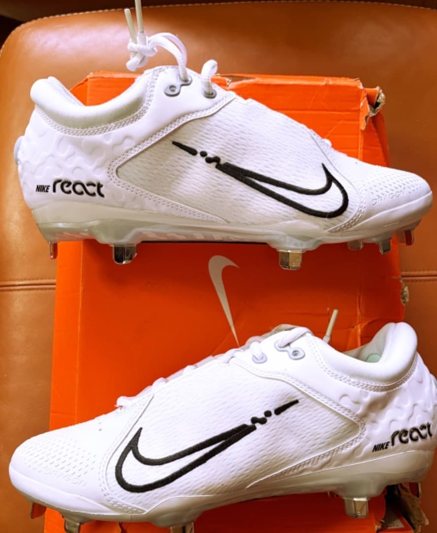 USA国内限定発売モデル☆NIKE★Hyperdiamond 4★26.5cm★
