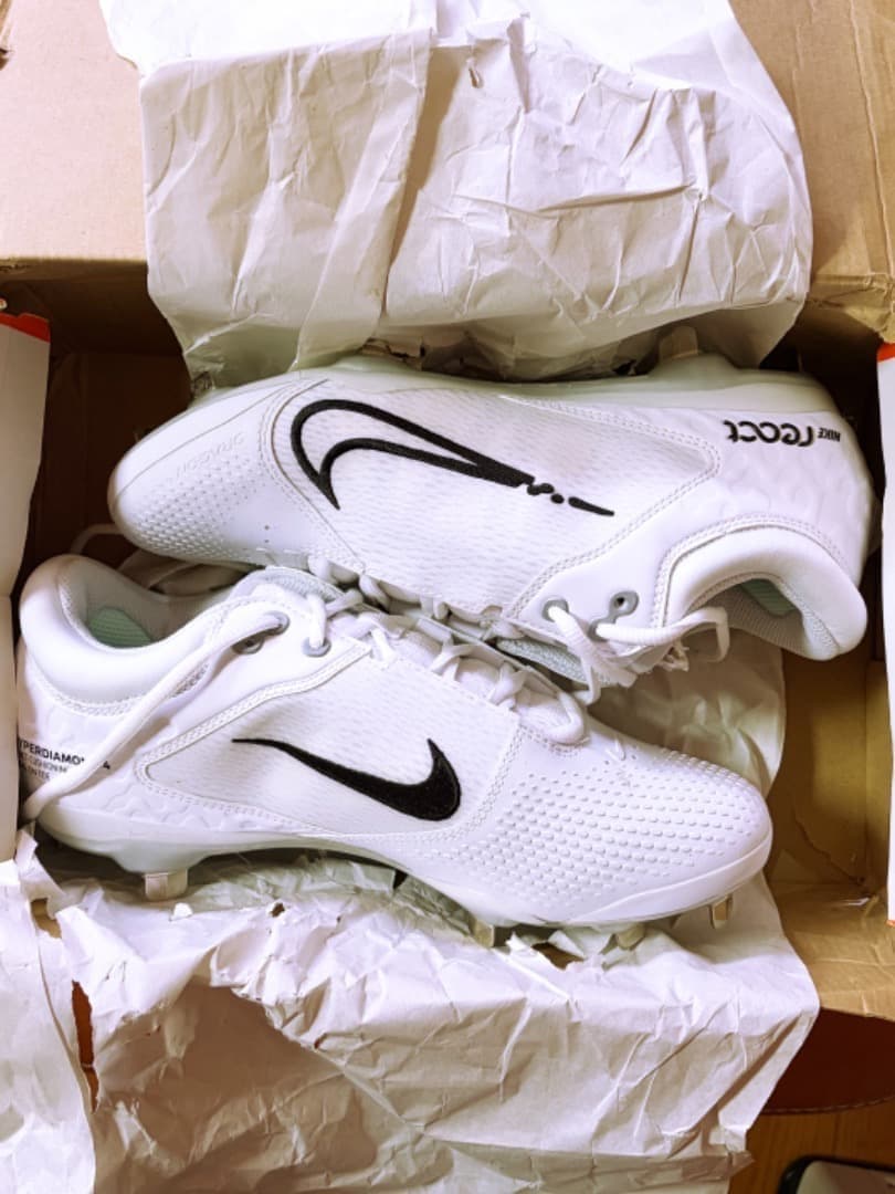 USA国内限定発売モデル☆NIKE★Hyperdiamond 4★26.5cm★