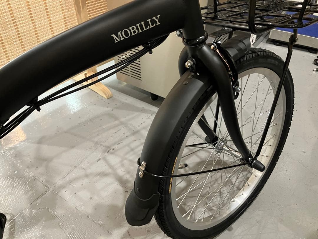 電動アシスト自転車 折り畳み自転車