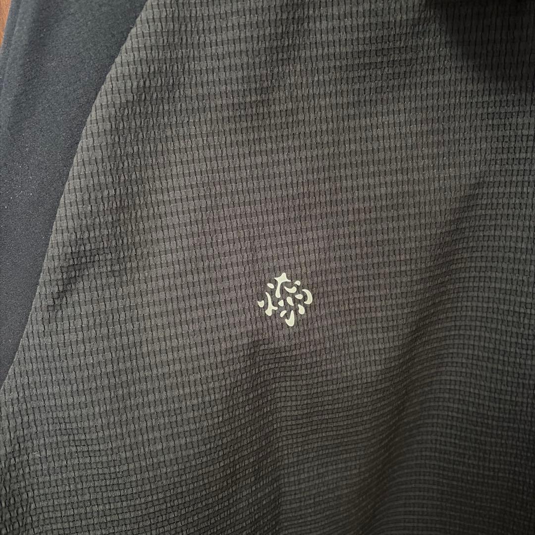 【美中古・値下げOK】RYOGEN MOCK NECK H/S TEE Lサイズ