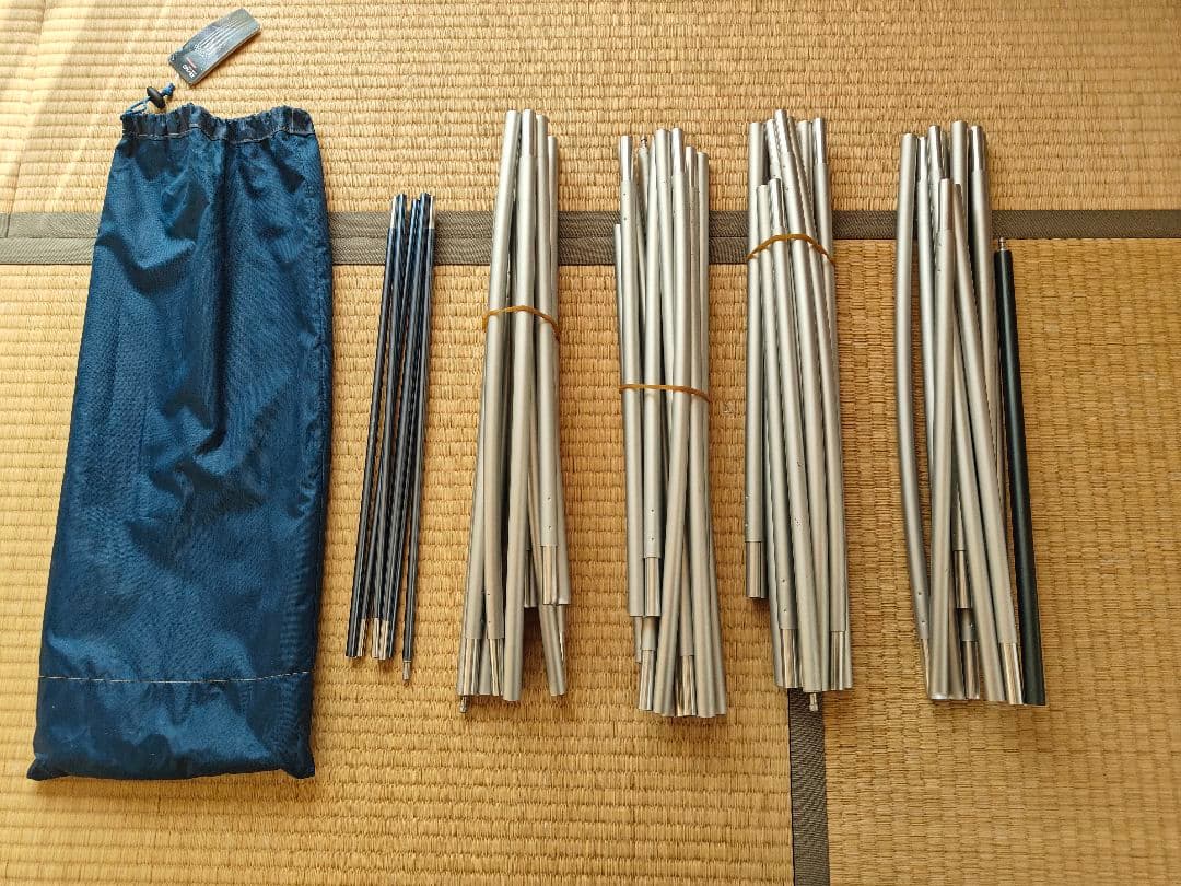 Coleman IL トンネル2ルームハウス/LDX（デニム）