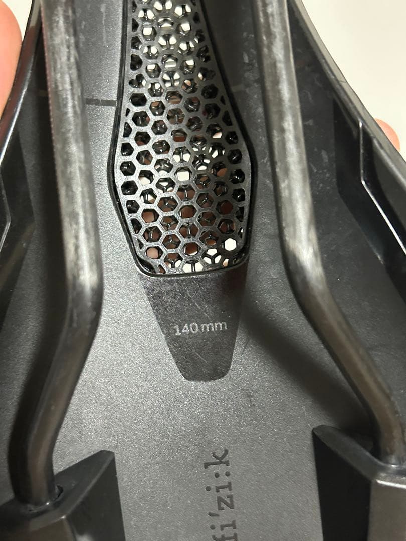 パーツ Fizik Vento Argo R1 Adaptive 140mm