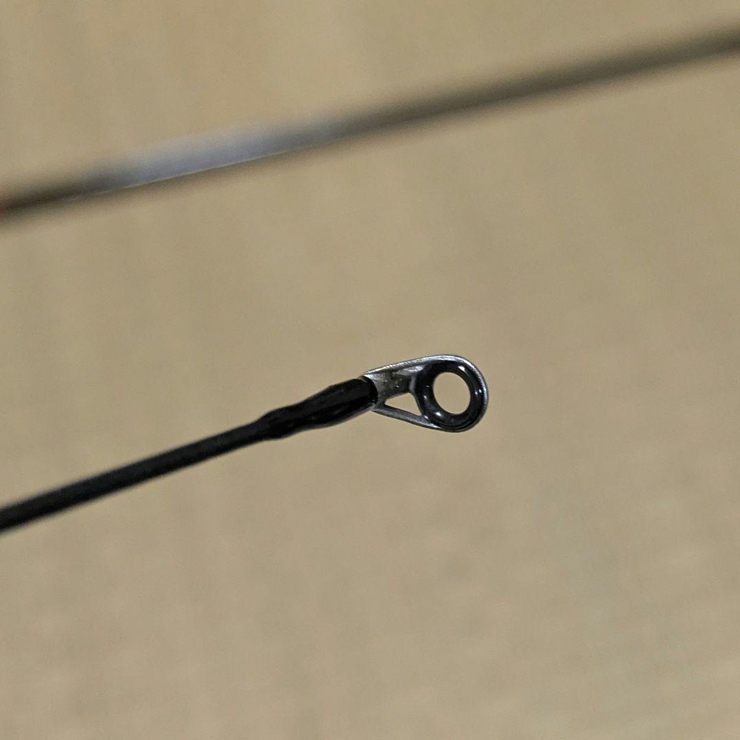 Daiwa CHINING X 710ML チニングロッド