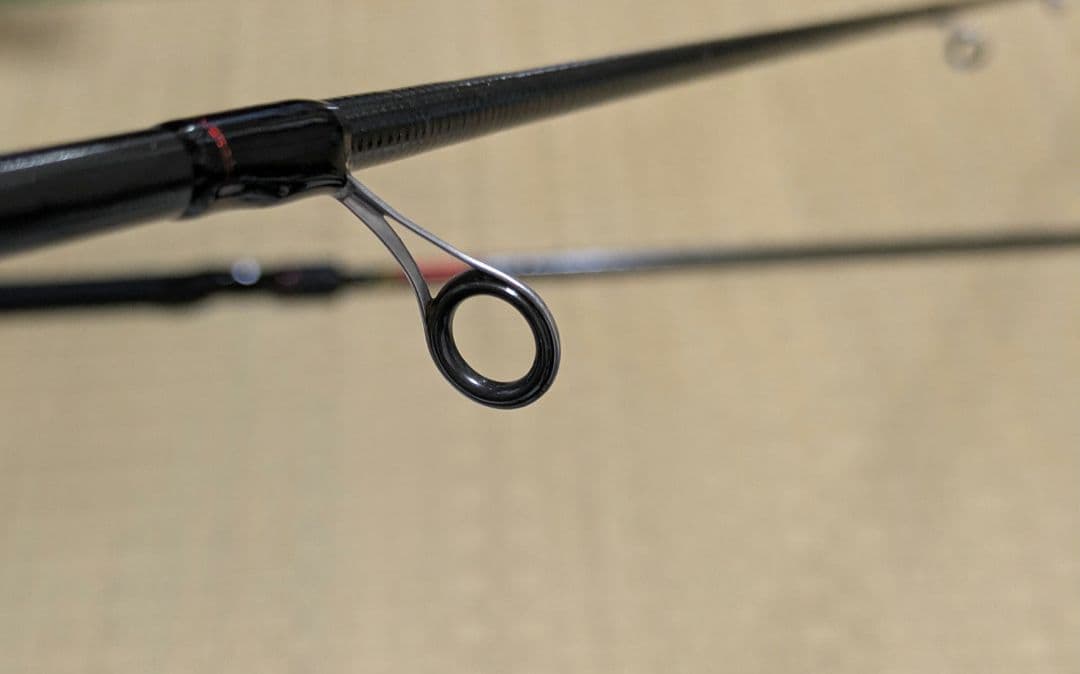 Daiwa CHINING X 710ML チニングロッド