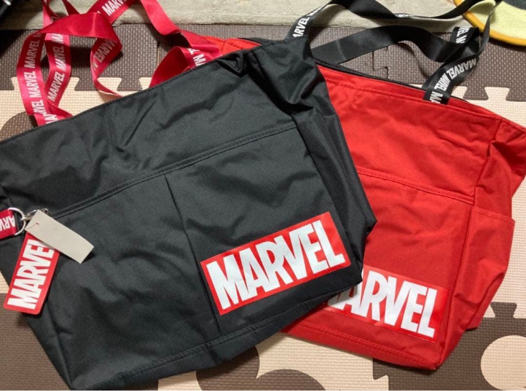 MARVEL バッグ まとめ売り