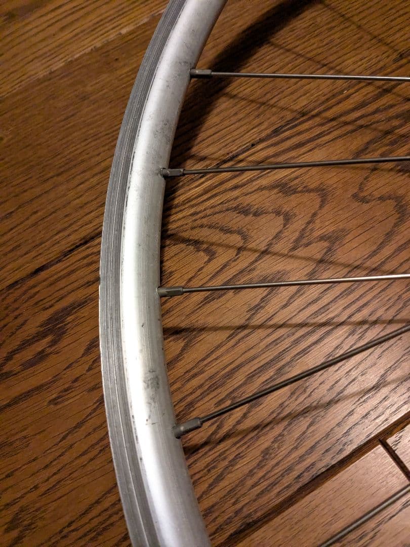 tokyobike 純正ホイール　前後セット 26インチ