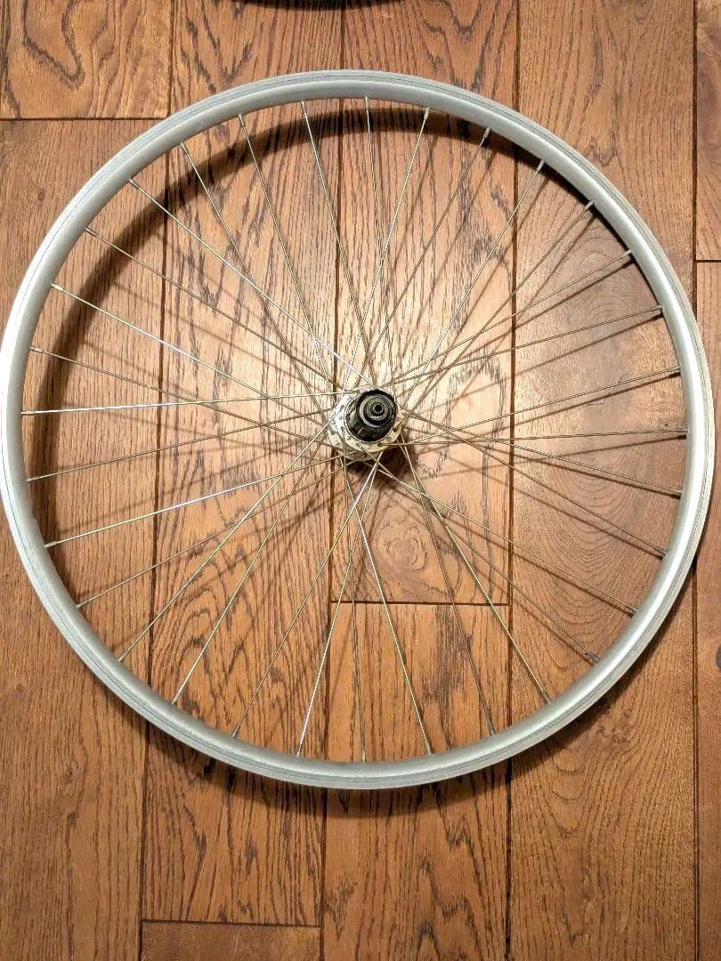 tokyobike 純正ホイール　前後セット 26インチ