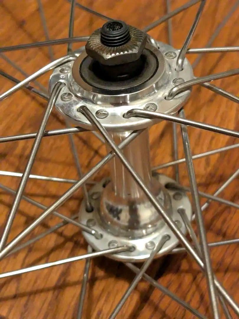 tokyobike 純正ホイール　前後セット 26インチ