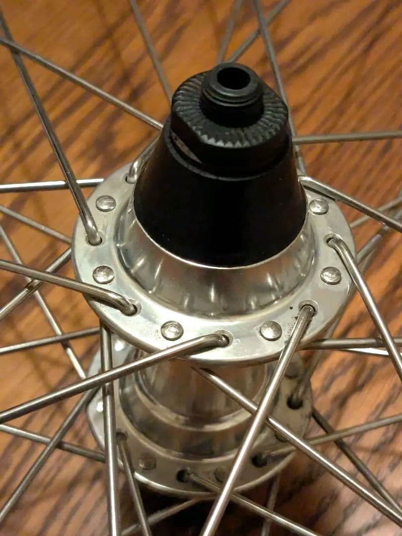 tokyobike 純正ホイール　前後セット 26インチ