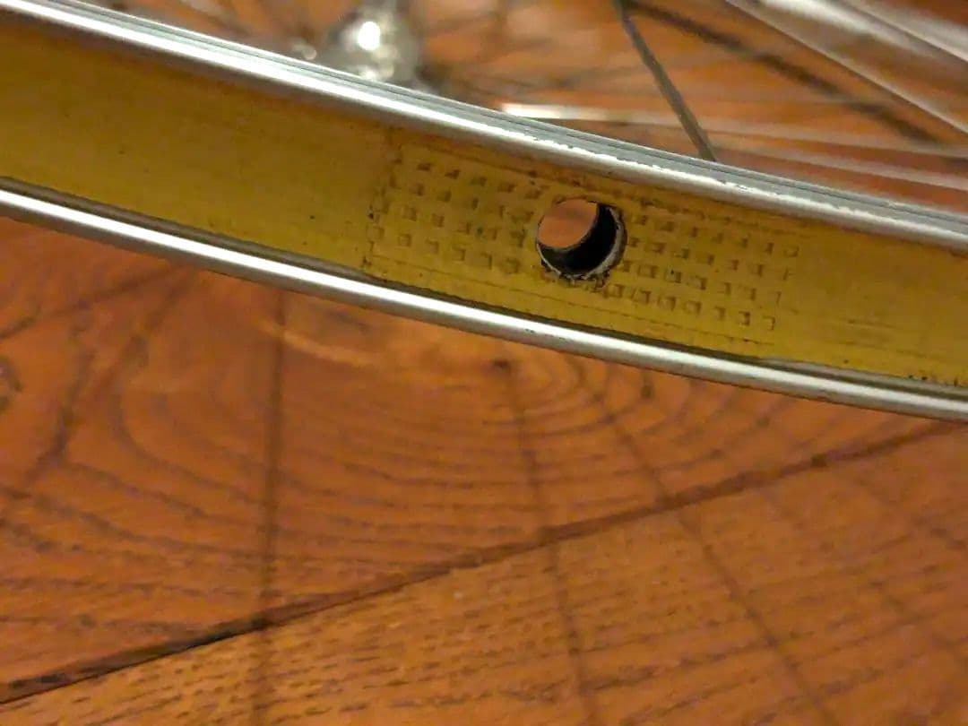 tokyobike 純正ホイール　前後セット 26インチ