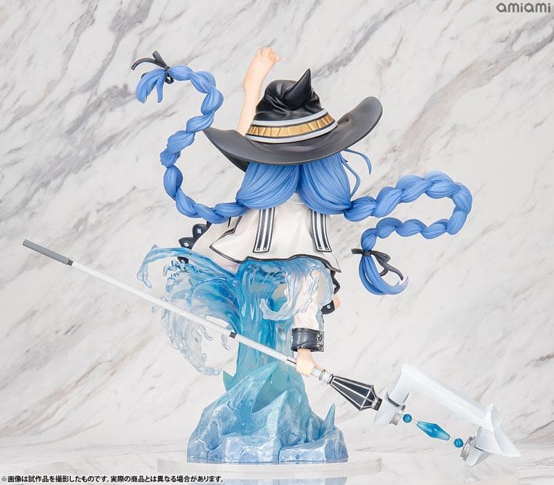 ルクリア 無職転生 ロキシー 1/7 完成品フィギュア メガハウス