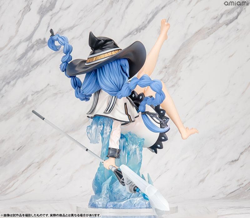 ルクリア 無職転生 ロキシー 1/7 完成品フィギュア メガハウス
