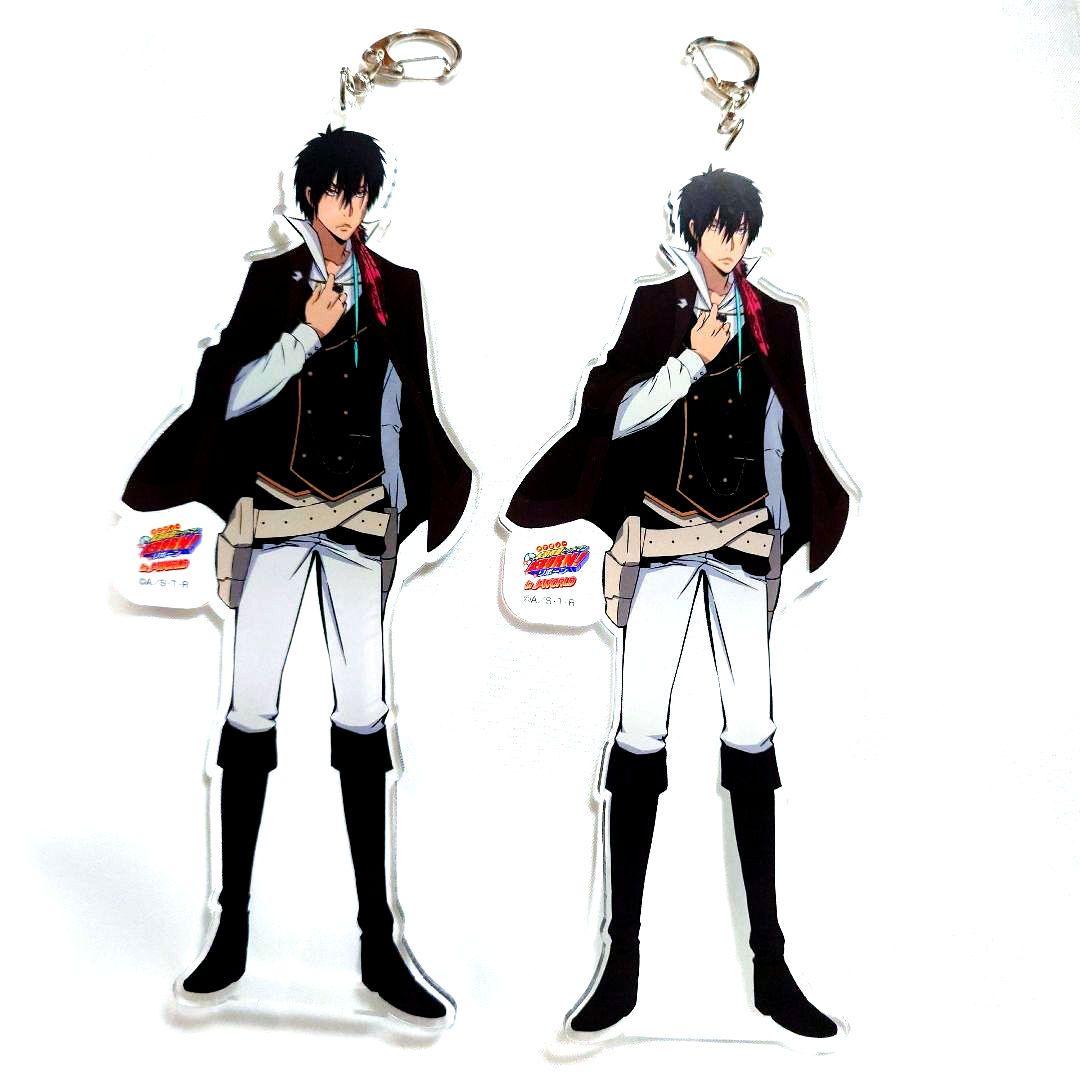 〖匿名配送〗REBORN XANXUS バースデー J-WORLD 限定
