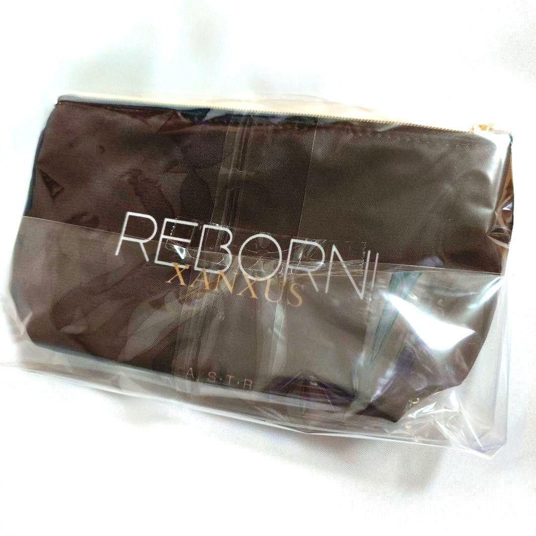 〖匿名配送〗REBORN XANXUS バースデー J-WORLD 限定