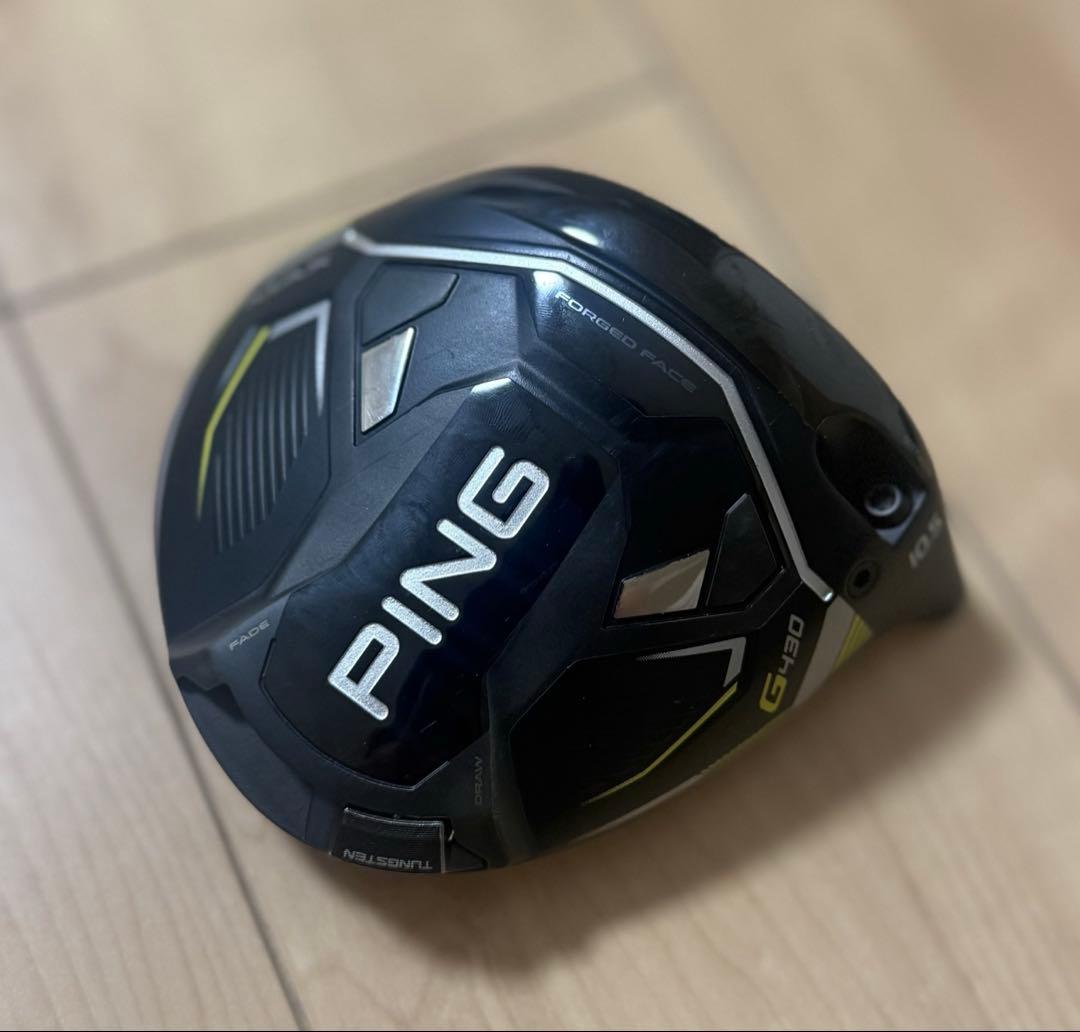 G430 MAX ドライバー ヘッドのみ