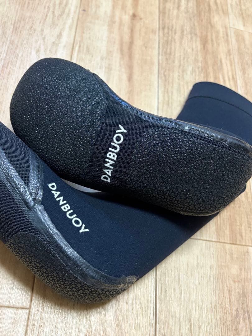 サーフィン・ボディボード DANBUOY Round SOX