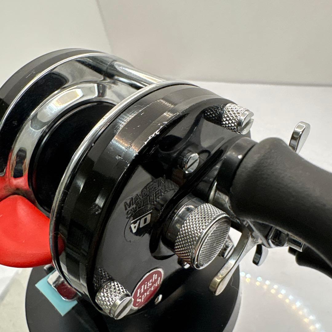 ABU Ambassadeur 4600C ベイトリール